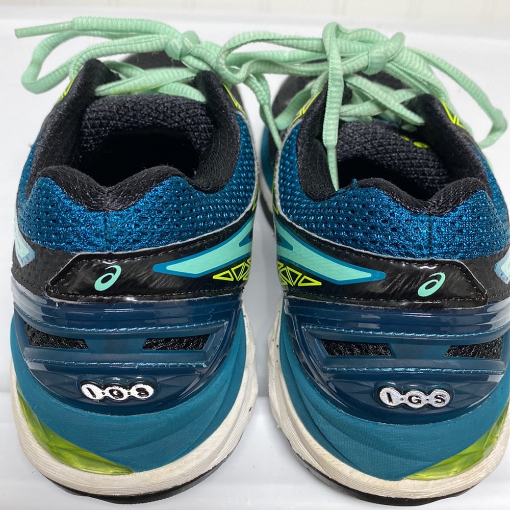 ASICS Womens Sneakers running shoes size 6 - Picture 4 of 8
